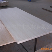 供应各种尺寸竹制桌面板