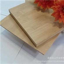 （厂家优价供应竹贴面竹板材）碳化竹单板材、低碳环保价格优惠