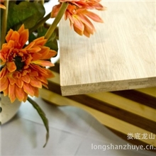 直销广东竹板材全竹家具板材碳化横拼板材