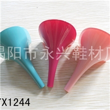 【2013热销烤漆鞋跟】厂家直供ABS新款烤漆鞋跟，多种颜色供选