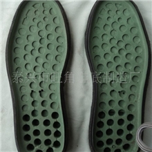 【专业服饰配件】新品PVC防滑耐碱耐酸工作鞋底劳保鞋底