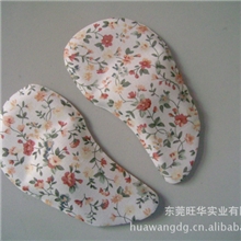 前掌垫加厚超软带布前掌垫半码垫男女款调尺码减半码前半垫