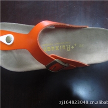 供应软木拖鞋底