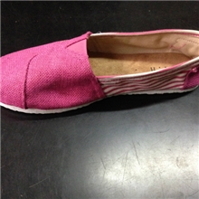 供应EVA发泡鞋TOMS鞋骨头纹