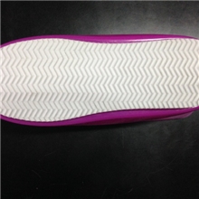 供应EVA雪地靴底人字波浪纹