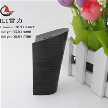 [供应]鞋跟/鞋材/鞋辅件LL-5157棕色条纹