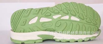 晋江厂家批发供应高品质EVA,RB,TPR户外鞋底，运动，登山鞋底。
