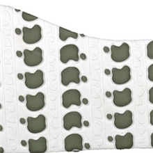 EVA沙滩拖鞋小底，EVA双色花纹小底，EVA鞋材