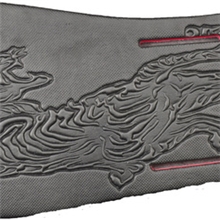 EVA双色拖鞋底，EVA鞋材