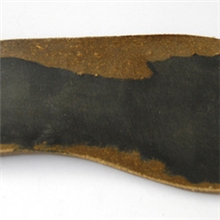 生产加工软木橡胶鞋底水松底软木中底环保鞋底