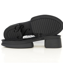 厂家直销女款厚底防滑耐磨tpr