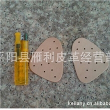 栲皮树膏皮黄牛皮前脚垫后跟垫整垫来样加工