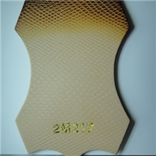 厂家直销2MM环保仿皮化纤PU革鞋皮革箱包PU料
