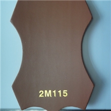 厂家直销2MM环保仿皮化纤PU革鞋皮革2MM箱包PU料