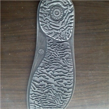 沙滩鞋底TPR鞋底温州鞋底tpr大底外销鞋底0990