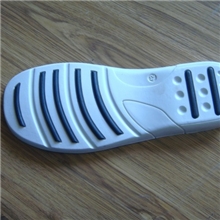 沙滩鞋底TPR鞋底温州鞋底tpr大底外销鞋底188