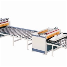 长期供应青岛金石伟畅TZ1350C11米贴纸生产线（PVC高配型）