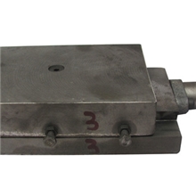 莆田盛达机械厂专业订做燕尾导轨滑块机械工作滑台