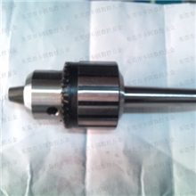 微型车床尾座钻夹头|木工钻夹头|带MT2尾座钻夹头|小型车床钻夹头