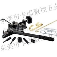 小型折弯机多功能弯管器多功能模型工具手动折弯机小型折弯工具