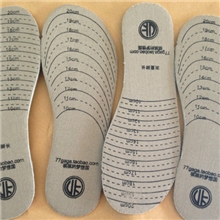 厂家批发儿童鞋垫，定做各种款式帆布鞋垫，淘宝商家制作LOGO鞋垫