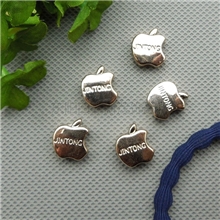 饰品配件发绳配件头饰配件大孔珠苹果珠