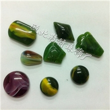 公牛专业订做仿琉璃珠效果广州独销