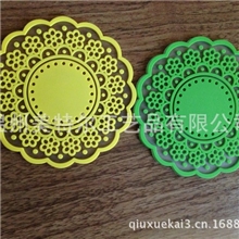 【供应】PVC杯垫创意杯垫杯垫广告礼品