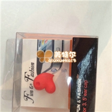 新款防尘塞厂家直销耳机防尘塞PVC防尘塞