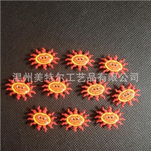 〖厂家供应〗PVC鞋花鞋扣鞋花卡通鞋扣创意鞋花