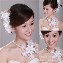 厂家直供2013新款韩式韩版新娘头花316