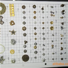 合金饰品配件diy饰品配件diy合金发饰头饰