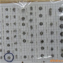 合金饰品配件十二星座DIY饰品配件十二生肖DIY饰品配件