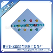 〖厂家直销〗定做广告礼品哇软胶pvc手腕带量大从优