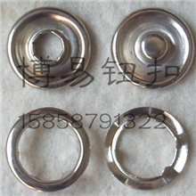 厂家直销五爪扣五抓扣五爪钮五抓钮按扣按钮