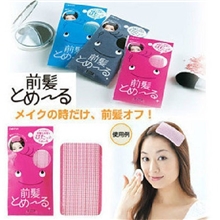 美发用品批发魔法刘海贴固定无痕魔法发帖浏海贴一片价格