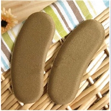 A012加厚海绵后跟贴后跟垫防止磨泡半码贴改善尺码缓减疼痛