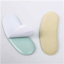 乳胶后跟贴布面舒适简装