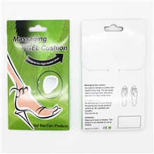 半码垫纸盒装康美尔鞋垫调节鞋码提供绝佳的减震效果和舒适性