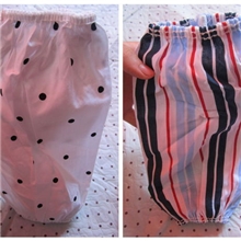 2013处理儿童袖套宝宝防污短款袖套点子条纹全棉低价处理袖套