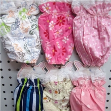 2元店袖套特价处理棉短袖套花边袖套防污不退色袖套自产自销