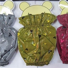 厂家直销防水袖套米奇图案防污防水防油儿童半截护袖套