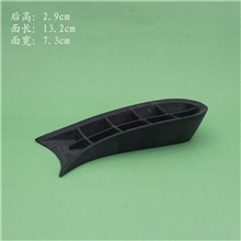 【鞋跟厂家直销】坡跟鞋跟订制加工