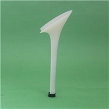 【13年专注】ABS包布细跟高跟鞋跟，后跟加工定制