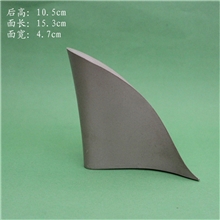 【河南鞋跟厂家直供】13年坡跟鞋跟订做