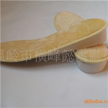 长毛绒内增高鞋垫，即保暖又隐形增高【厂家直销】