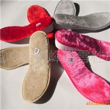 长毛绒内增高鞋垫；内增高系列，即保暖又能隐形增高