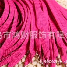 鸿财【热卖】供应涤纶鞋带，运动鞋带，彩色鞋带