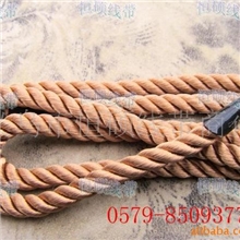 【厂家直销】丝光扭绳、手提绳手提袋绳