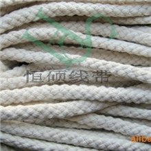 【厂家直销】八股棉绳、棉纱带